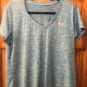 Under armour workout tee